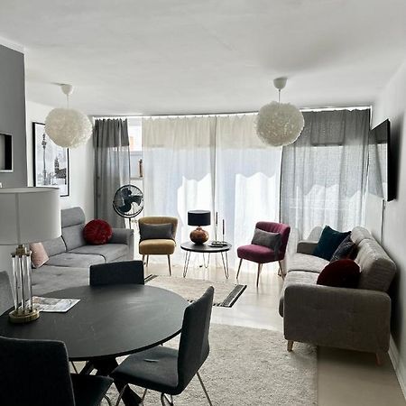 Apartament Warszawa Srodmiescie ภายนอก รูปภาพ