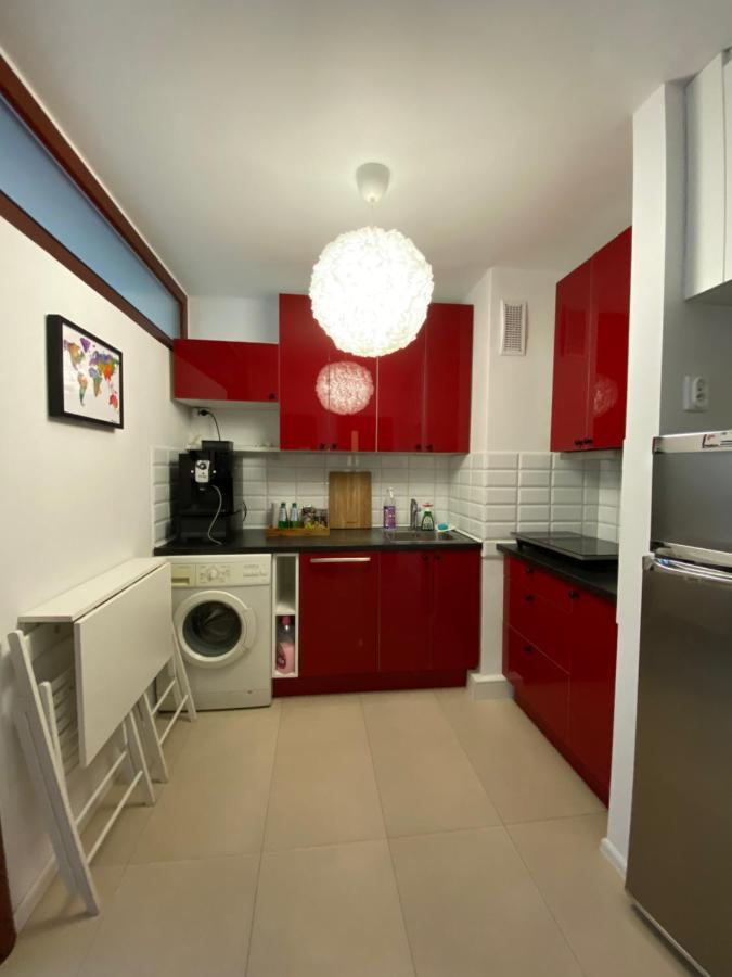 Apartament Warszawa Srodmiescie ภายนอก รูปภาพ