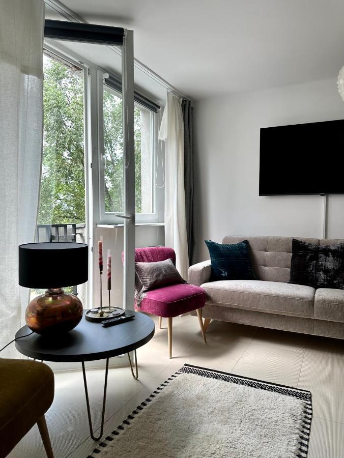 Apartament Warszawa Srodmiescie ภายนอก รูปภาพ