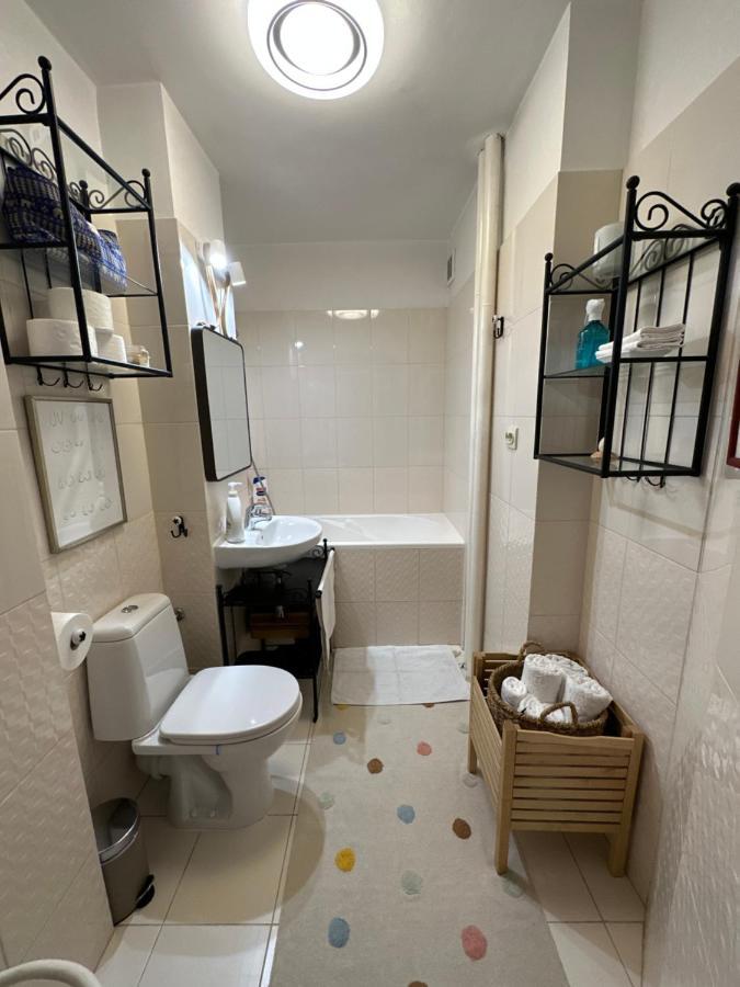 Apartament Warszawa Srodmiescie ภายนอก รูปภาพ