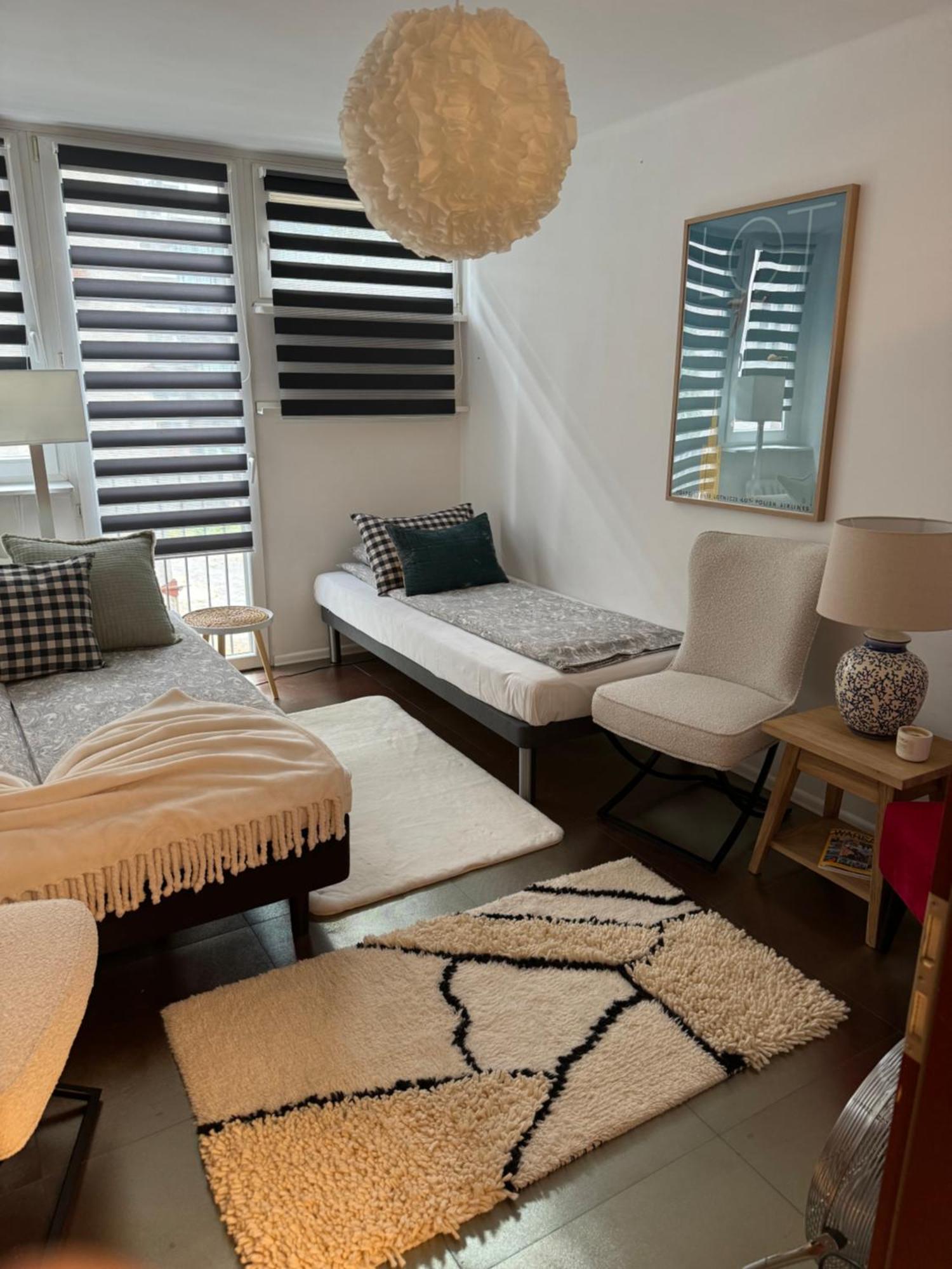 Apartament Warszawa Srodmiescie ภายนอก รูปภาพ