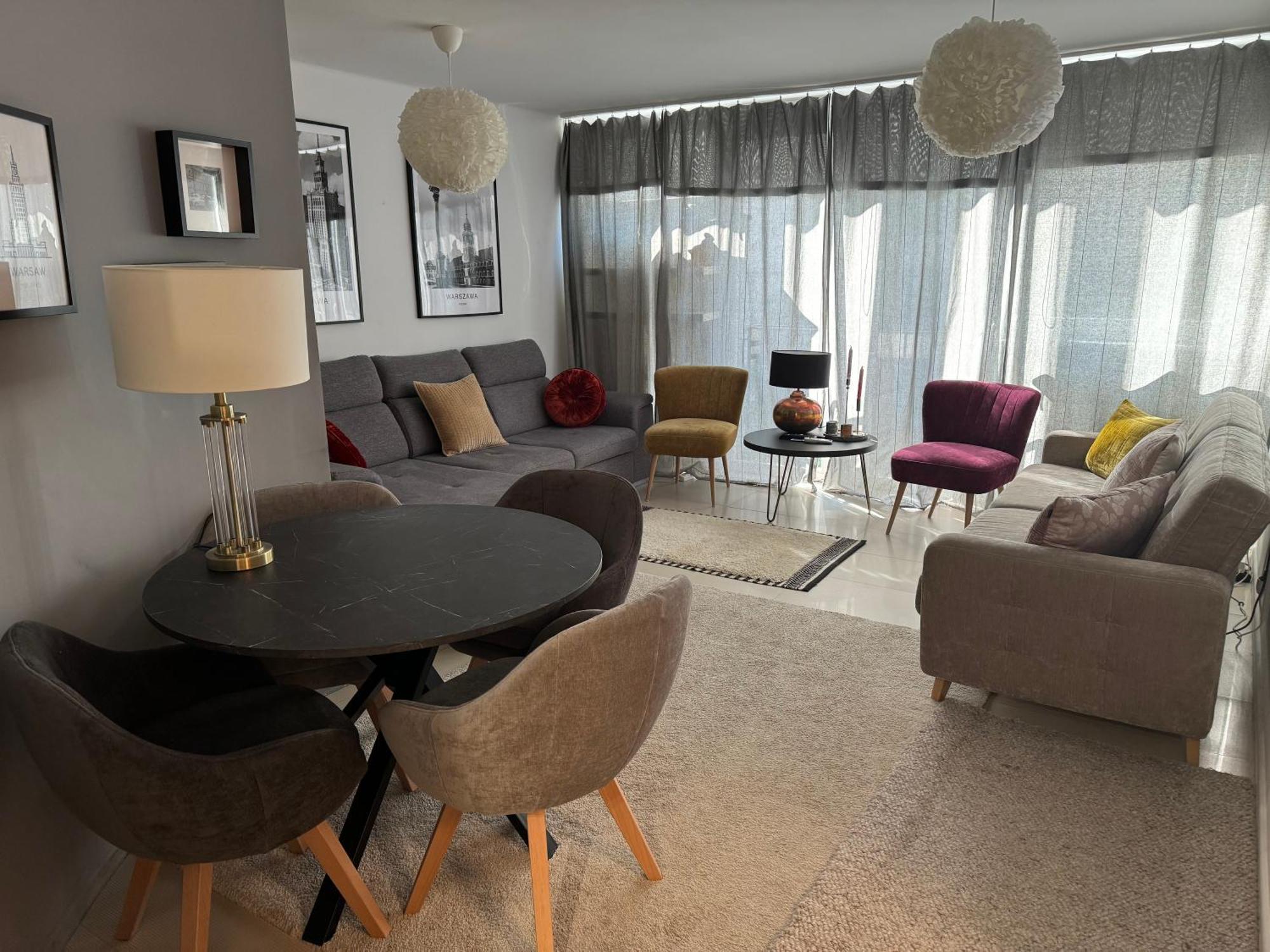 Apartament Warszawa Srodmiescie ภายนอก รูปภาพ
